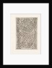 Globus terrestris (Chart) by Jost Amman