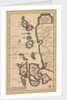 Map of the Molucca Islands (modern Indonesia) by Pierre van der Aa