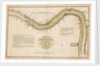 Mr Ogle's plan, for mooring vessels, in the River Thames, from London Bridge to Deptford, on an improved system by Edward Ogle