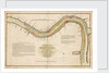 Mr Ogle's plan, for mooring vessels, in the River Thames, from London Bridge to Deptford, on an improved system by Edward Ogle