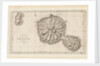 Chart of the Island Otaheite (Tahiti) by James Cook, 1769 by James Cook