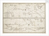 A new chart of the Eastern Straits to China by William Heather