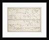 A new chart of the Eastern Straits to China by William Heather