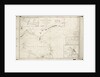 Chart of Bass Strait by Matthew Flinders, 1798 by Matthew Flinders