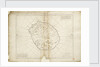 A chart of the Island of Bourbon in the Indian Ocean by William Gilbert
