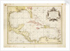 Gulf of Mexico chart by de la Cruz by Thomas Lopez