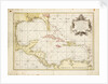 Gulf of Mexico chart by de la Cruz by Thomas Lopez