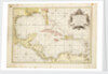 Gulf of Mexico chart by de la Cruz by Thomas Lopez