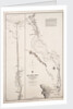 Chart of the Suez Canal, 1870-1871 by Hydrographic Office