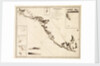 Karamania Chart III from Cape Karaboornoo to Cape Anamour by Francis Beaufort