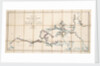 Chart showing the North West Passage discovered by Captain R. Le M. McClure, HMS 'Investigator' by E.A. Inglefield