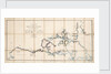 Chart showing the North West Passage discovered by Captain R. Le M. McClure, HMS 'Investigator' by E.A. Inglefield