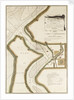 Map of Hoogly River by unknown