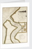 Map of Hoogly River by unknown