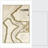 Map of Hoogly River by unknown