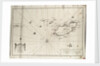 An accurate chart of the islands of Alderney and Burhou and also of the Caskets by Nicholas Dobree and Paul Vaillant