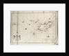 An accurate chart of the islands of Alderney and Burhou and also of the Caskets by Nicholas Dobree and Paul Vaillant