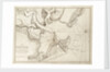 Plan of Charlestown, South Carolina, 1780 by William Faden