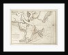 Plan of Charlestown, South Carolina, 1780 by William Faden