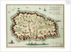 This geographical plan of the Island of Saint Helena is dedicated by permission to Field Marshal His Royal Highness the Duke of Kent and Strathearn by R.M. P. Read