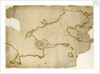 Louisburg fortress and harbour, Cape Breton by unknown