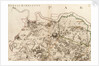 Map of Greenwich to Erith, London by John Andrews
