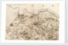 Map of Greenwich to Erith, London by John Andrews