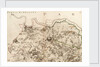 Map of Greenwich to Erith, London by John Andrews