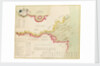 Chart of the River Thames from London to the Nore, Margate and the Downs, North, Middle and South Channels, from a survey taken in 1789 and 90 by Richard Stanier