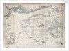 Chart of Gulf of Finland and Baltic by James Wyld