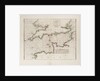 A chart of the Channel between England and France, 1702 by Mount & Page