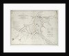 An exact plan of Charles Town bar and harbour, from an actual survey with the attack of Fort Sullivan, on the 28 June 1776, by His Majesty's squadron commanded by Sir Peter Parker by Sayer & Bennett
