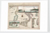 Map containing the island and kingdom of Sicily, with a part of Naples, and other adjacent coasts including the Tyrrhenean Sea by John Seller