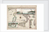 Map containing the island and kingdom of Sicily, with a part of Naples, and other adjacent coasts including the Tyrrhenean Sea by John Seller