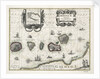 Chart of the Moluccas, Indonesia by Willem Blaeu
