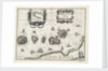 Chart of the Moluccas, Indonesia by Willem Blaeu