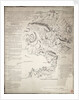 Sketch of part of the Island of Corsica by H. Dundas