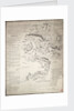 Sketch of part of the Island of Corsica by H. Dundas