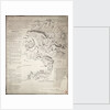 Sketch of part of the Island of Corsica by H. Dundas