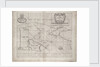 Map of Bombay and Sallset by Samuel Thornton, Hydrographer to the East India Company, first published circa 1685 by Samuel Thornton