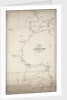 A chart showing the track of HM sloop 'Larne', J.W.D.Brisbane, Esq. Commander, from the 1 January 1846 to 27 June 1847 by J.W.D. Brisbane
