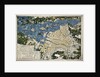 Map of Nagasaki, Japan by Koju do