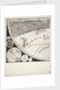 A new and correct map of the world (section) by Sayer & Bennett