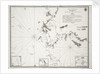 Chart of the Promontory of Boodroom with the Karabaghla Islands and the North Point of the Island of Kos ... by Francis Beaufort F.R.S. ... 1811 by Francis Beaufort