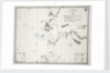 Chart of the Promontory of Boodroom with the Karabaghla Islands and the North Point of the Island of Kos ... by Francis Beaufort F.R.S. ... 1811 by Francis Beaufort