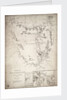 Chart of Van Diemens Land,  sheet VI by Matthew Flinders