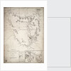 Chart of Van Diemens Land,  sheet VI by Matthew Flinders