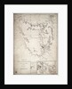 Chart of Van Diemens Land,  sheet VI by Matthew Flinders