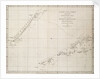 Chart of discoveries made in the South Pacific Ocean in his majesty's ship 'Resolution' under the command of Captain Cook by James Cook
