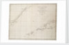 Chart of discoveries made in the South Pacific Ocean in his majesty's ship 'Resolution' under the command of Captain Cook by James Cook